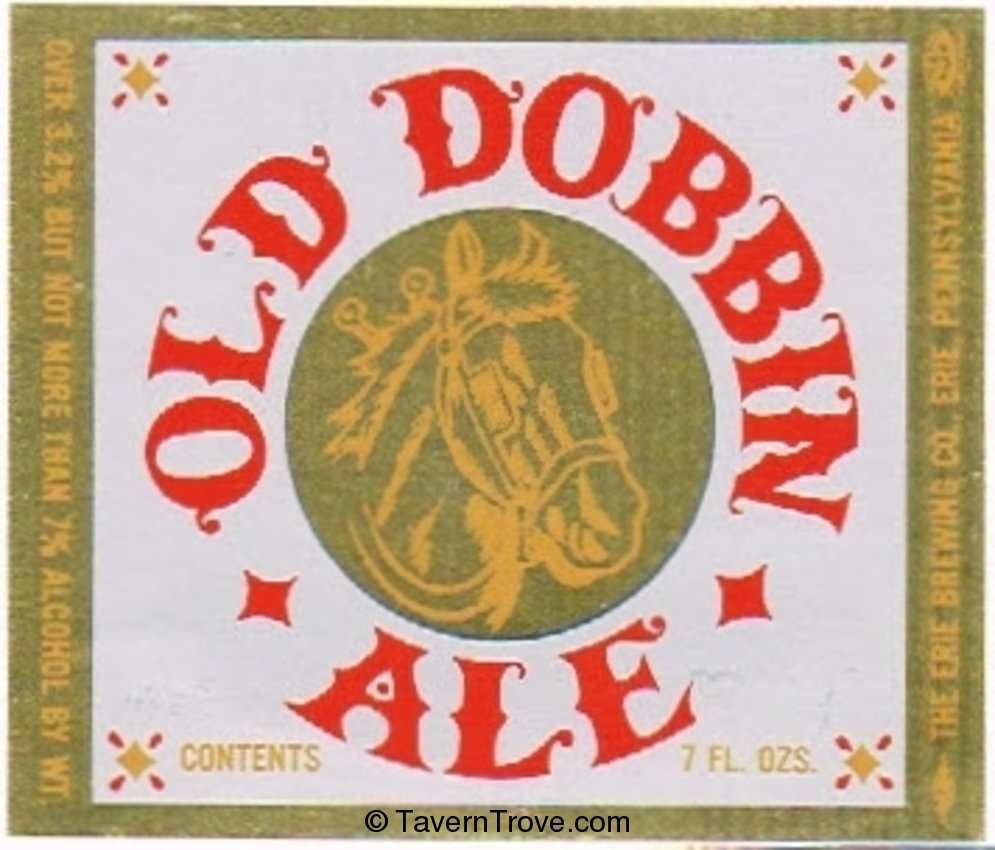 Old Dobbin Ale 