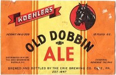 Old Dobbin Ale