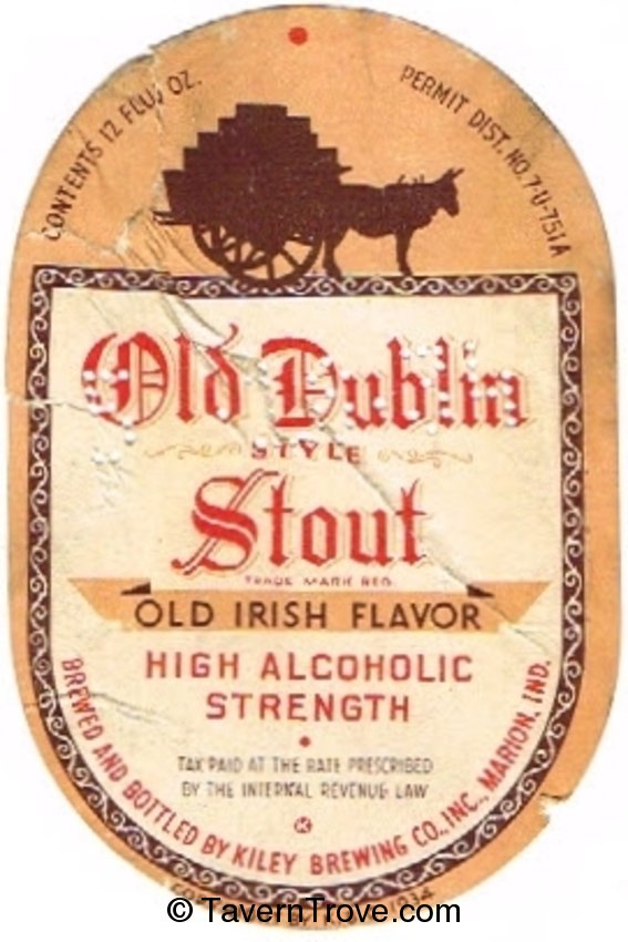 Old Dublin Stout 