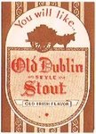 Old Dublin Stout (Stamp)