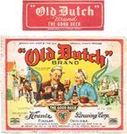 Old Dutch Beer