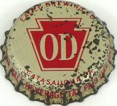 Old Dutch Beer ~PA pint tax