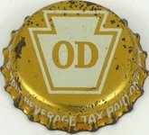 Old Dutch Beer ~PA pint tax