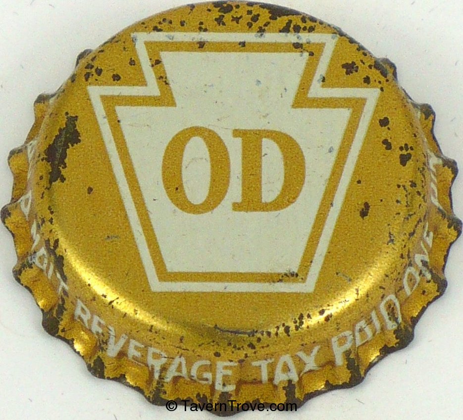 Old Dutch Beer ~PA pint tax