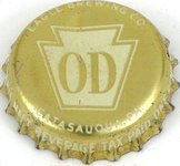 Old Dutch Beer ~PA pint tax