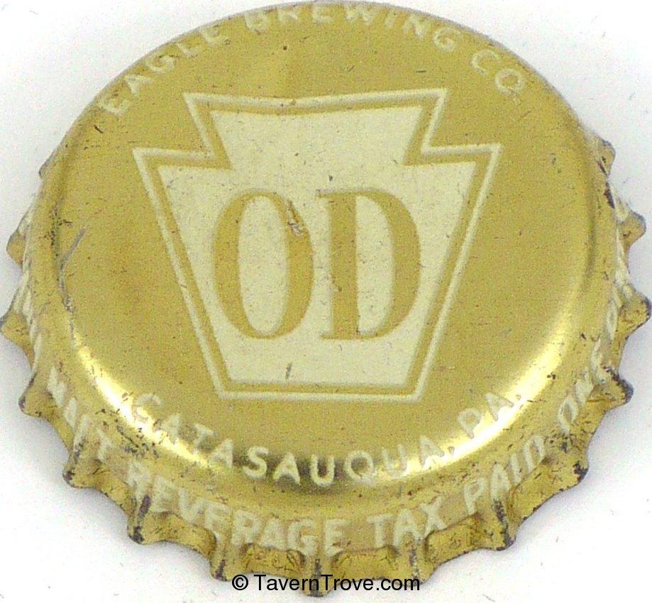 Old Dutch Beer ~PA pint tax