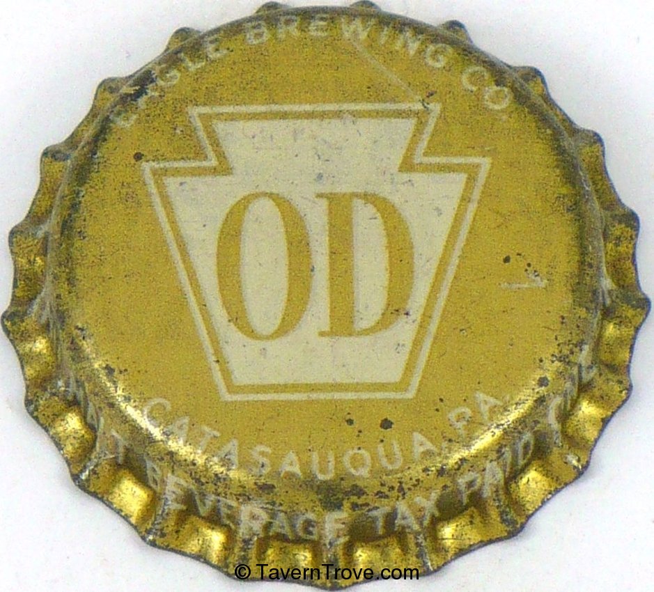 Old Dutch Beer ~PA pint tax