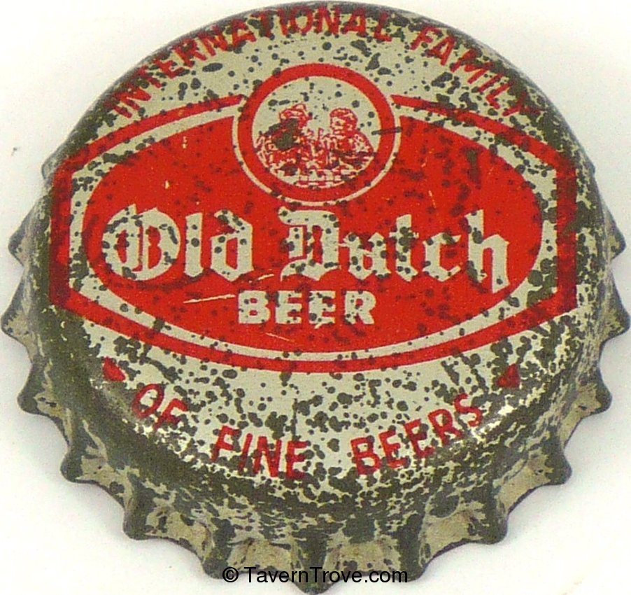 Old Dutch Beer