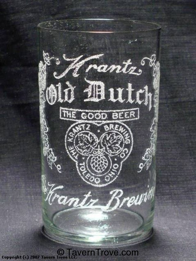 Old Dutch Beer