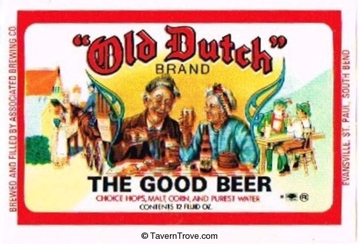 Old Dutch Beer