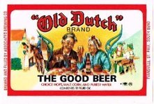 Old Dutch Beer