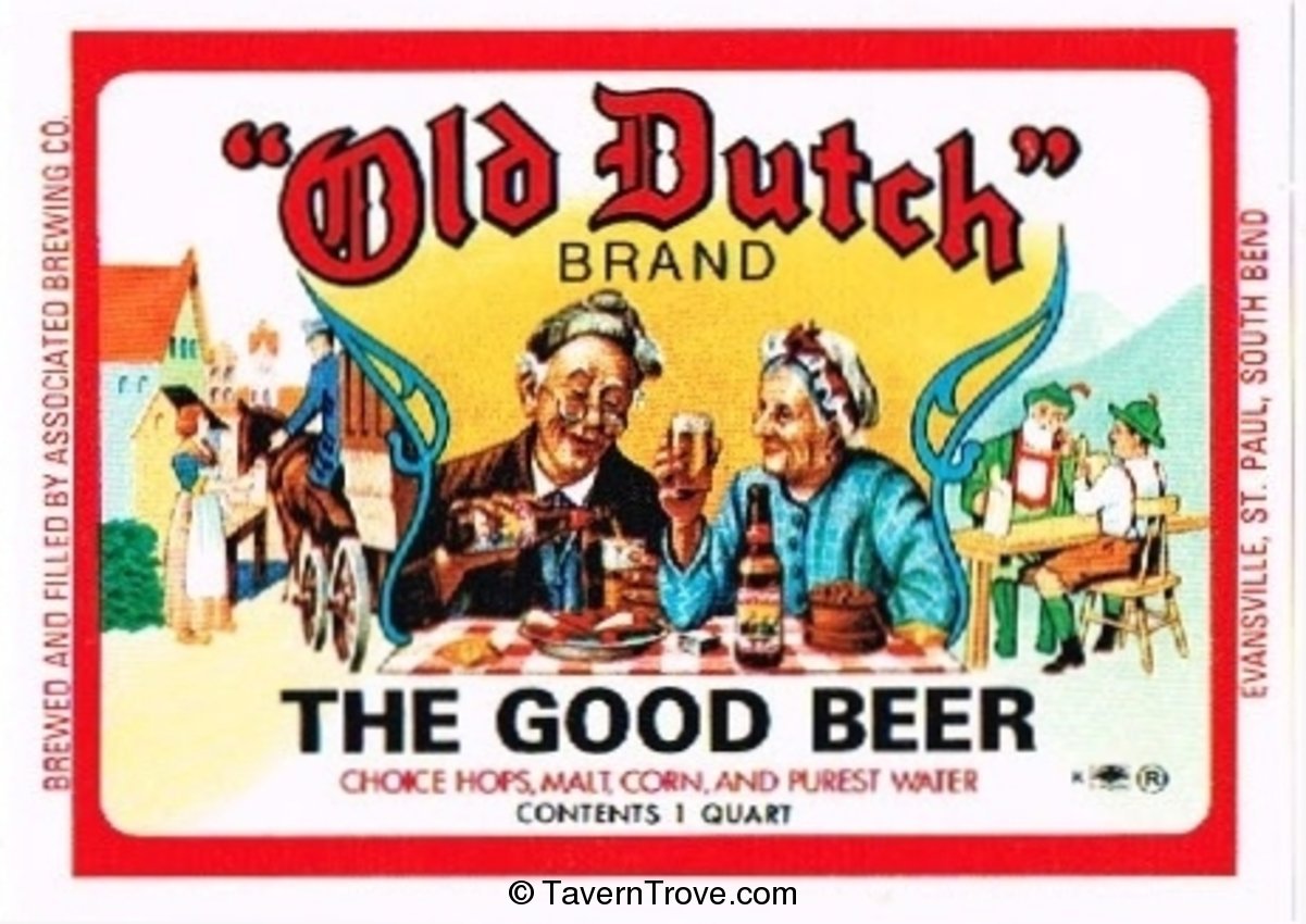 Old Dutch Beer