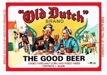 Old Dutch Beer