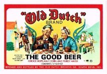 Old Dutch Beer