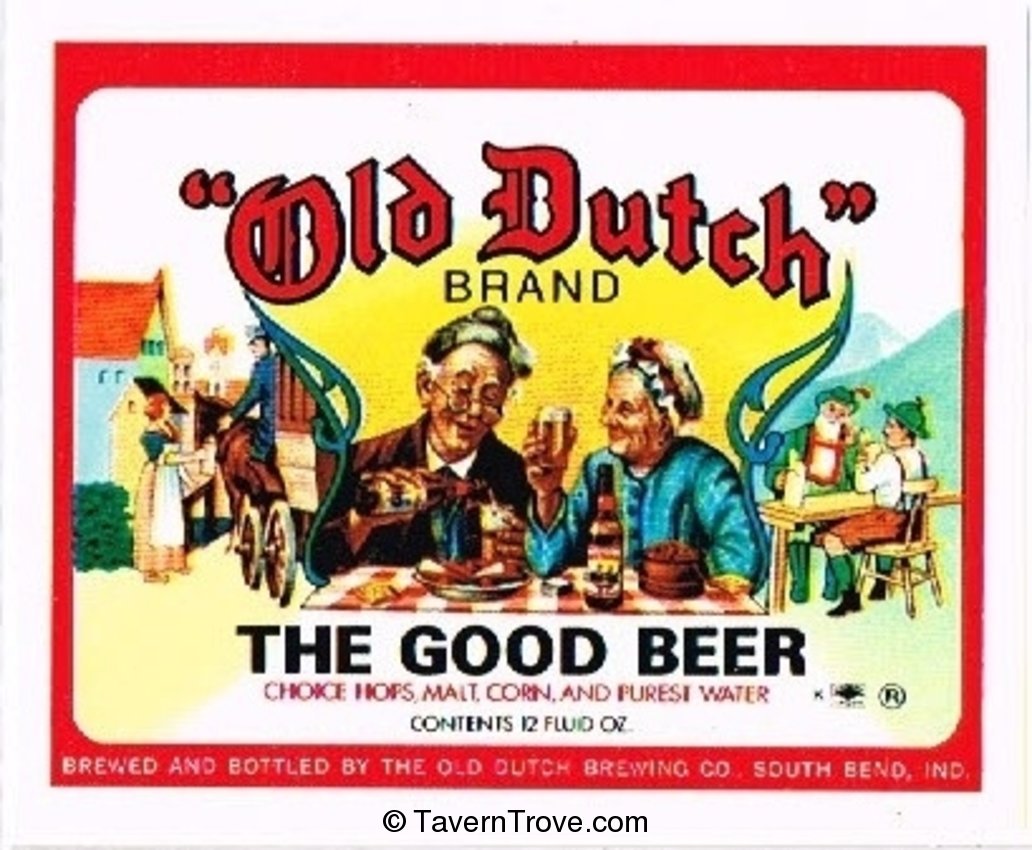 Old Dutch Beer