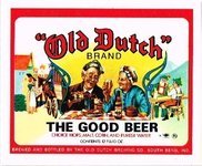 Old Dutch Beer