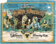 Old Dutch Beer