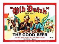 Old Dutch Beer