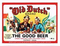 Old Dutch Beer