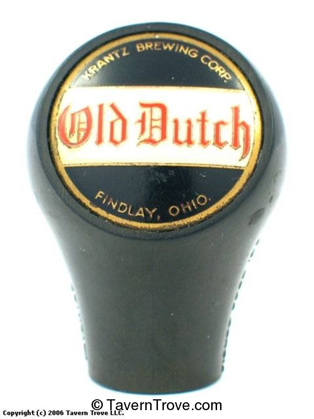 Old Dutch Beer