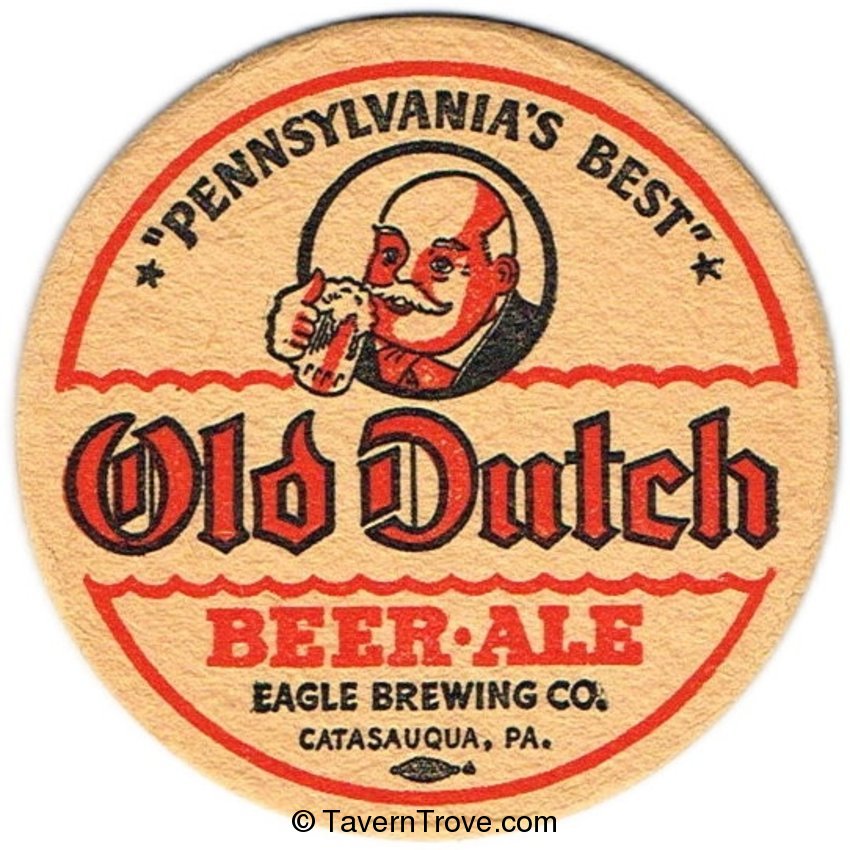 Old Dutch Beer/Ale 