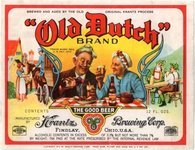 Old Dutch Brand Beer