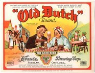 Old Dutch Brand Beer