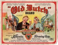Old Dutch Brand Beer