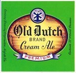 Old Dutch Cream  Ale