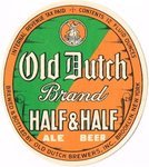 Old Dutch Half & Half