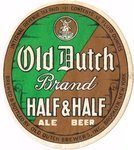 Old Dutch Half & Half