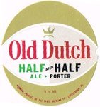 Old Dutch Half And Half