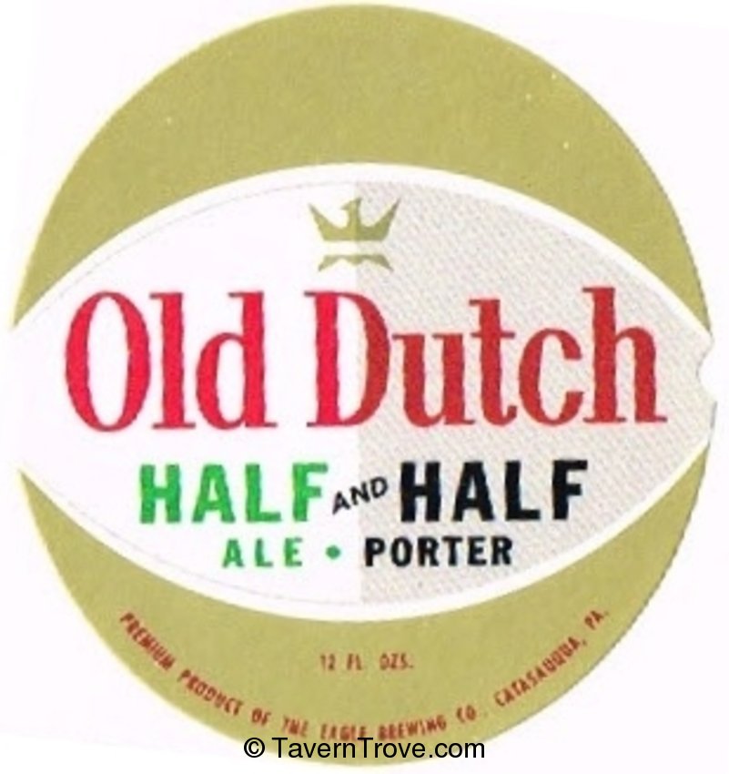 Old Dutch Half And Half