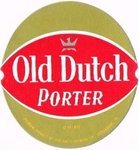 Old Dutch Porter 