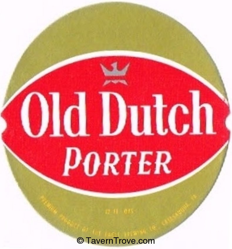 Old Dutch Porter 