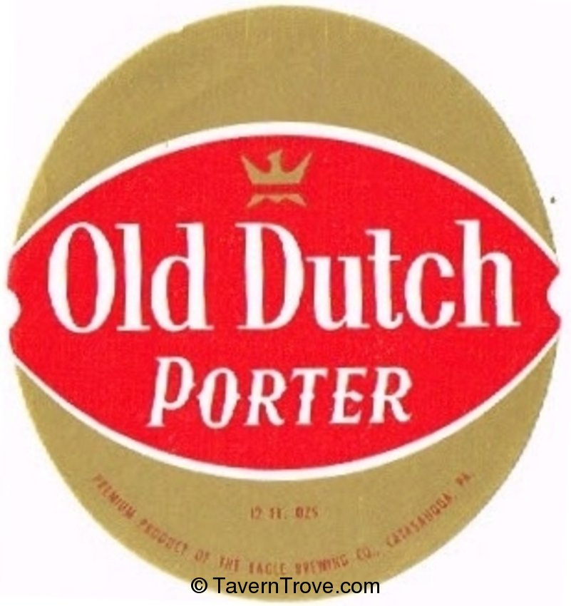 Old Dutch Porter 