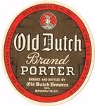 Old Dutch Porter