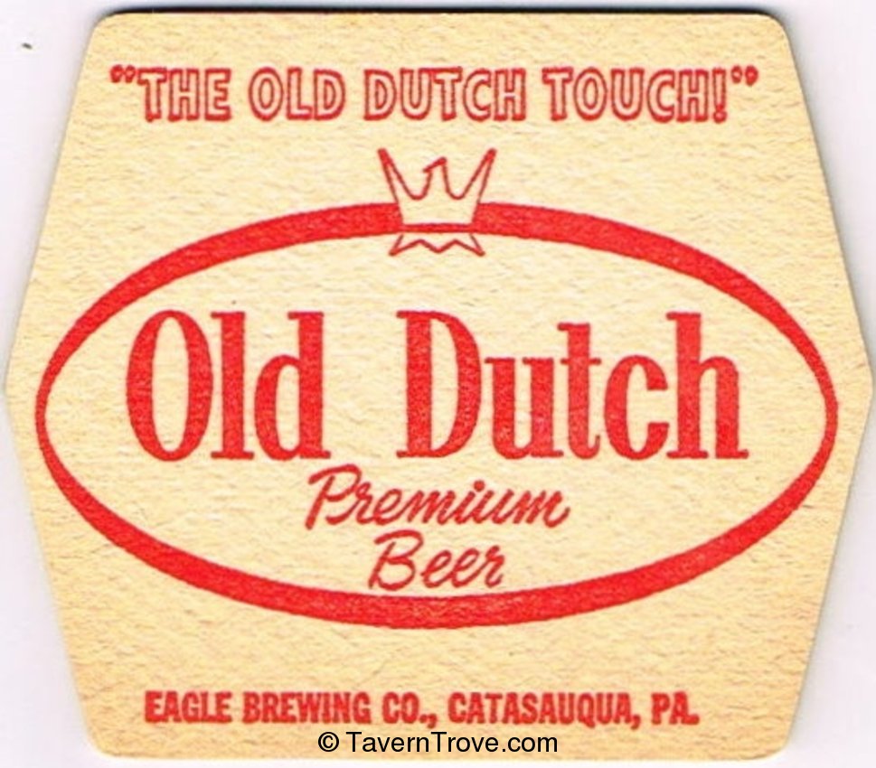 Old Dutch Premium Beer