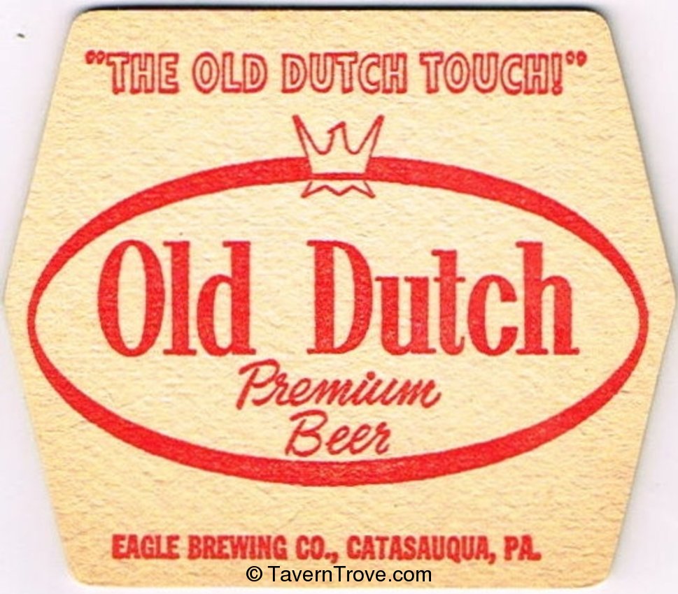 Old Dutch Premium Beer