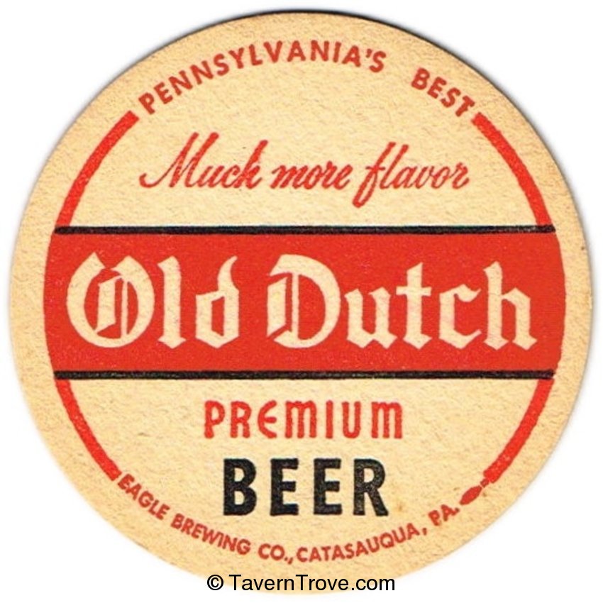 Old Dutch Premium Beer