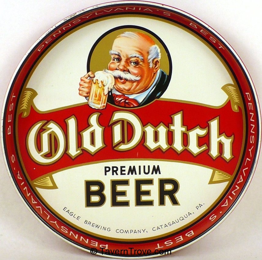 Old Dutch Premium Beer