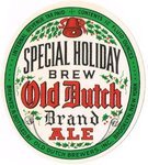 Old Dutch Special Holiday Ale