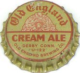 Old England Cream Ale