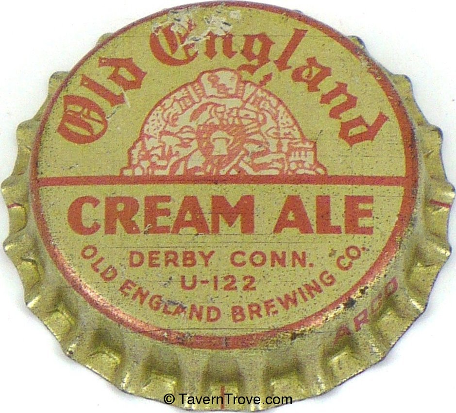 Old England Cream Ale