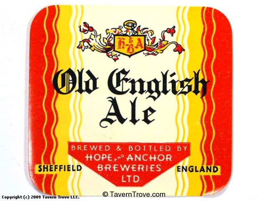 Old English Ale