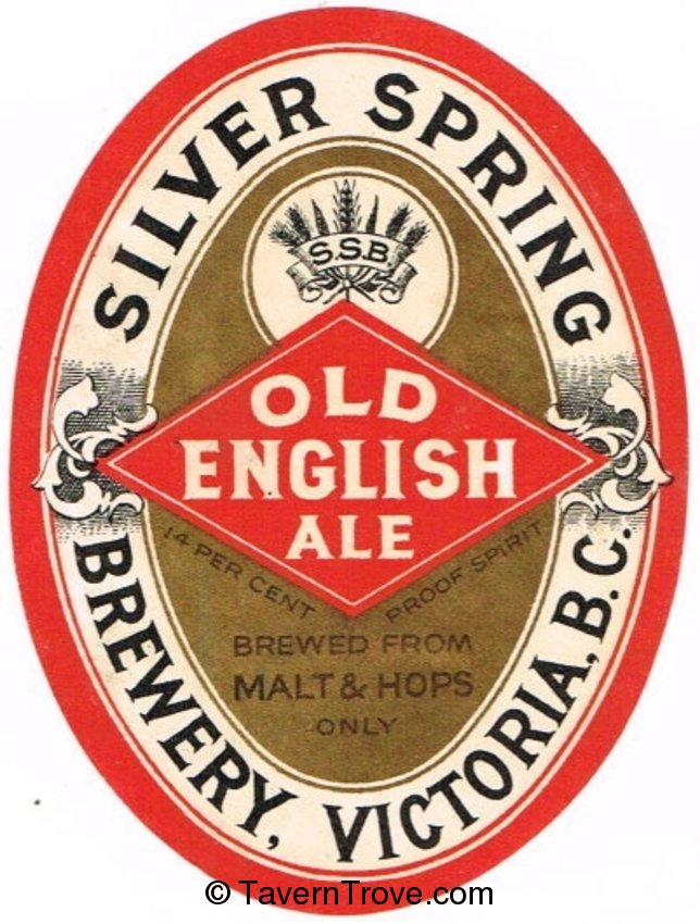Old English Ale