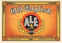 Old English Ale