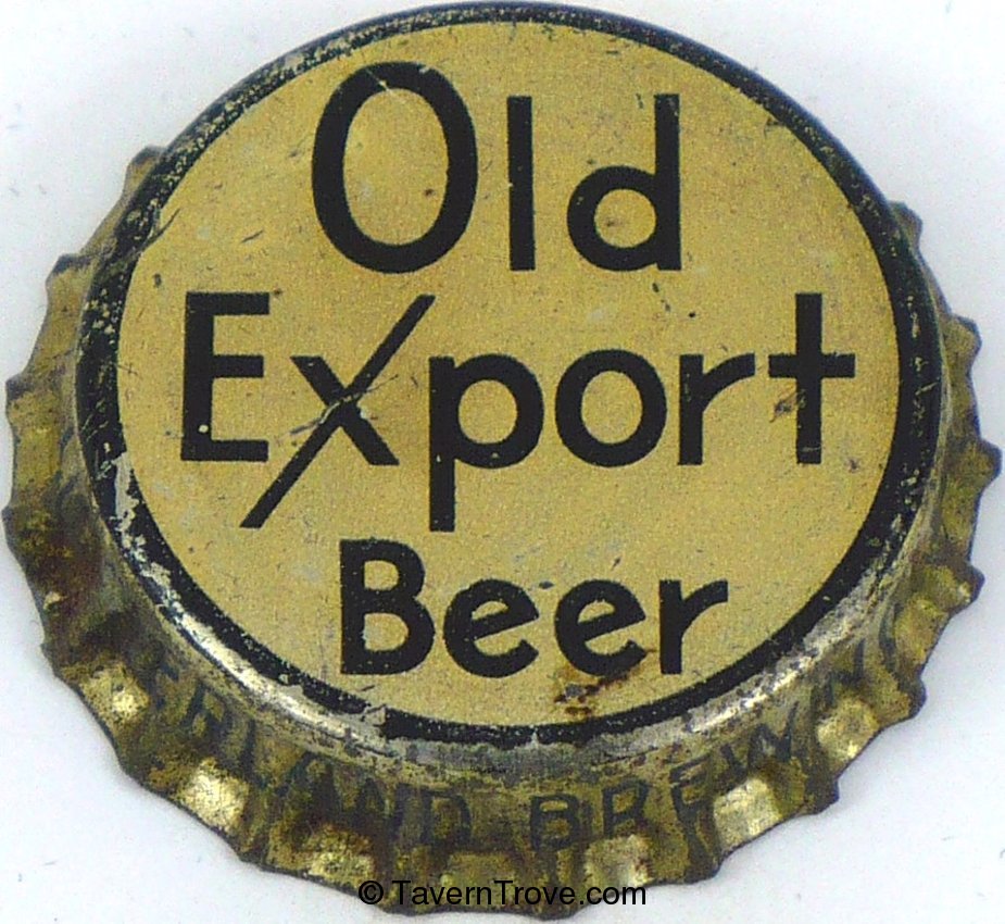 Old Export Beer