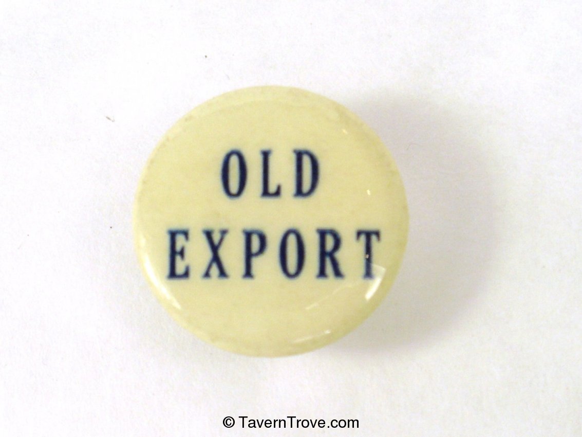 Old Export Beer