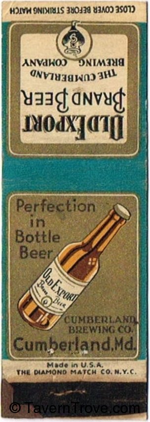 Old Export Brand Beer